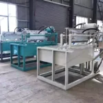 disposable bedpan making machine