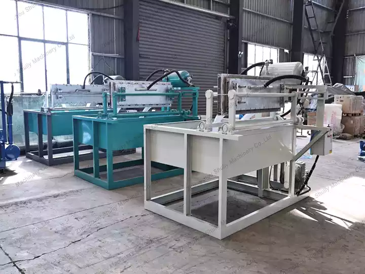Bedpan Making Machine | Automatic Molded Pulp Bedpan Machine 7 Disposable bedpan making machine