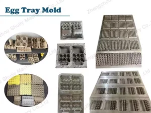 egg tray mold