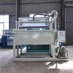 molded pulp bedpan machine