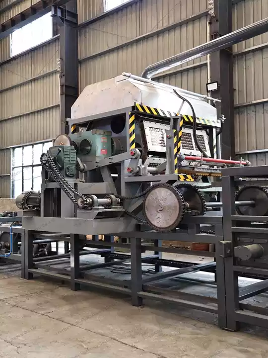 Bedpan Making Machine | Automatic Molded Pulp Bedpan Machine 21 Molded pulp bedpan manufacturing machine
