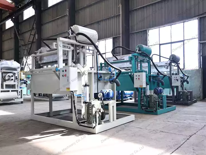 Bedpan Making Machine | Automatic Molded Pulp Bedpan Machine 23 Paper bedpan making machine