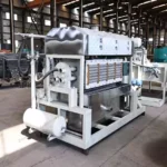 toilet pulp tray machine