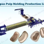 Bedpan Pulp Molding Production Line